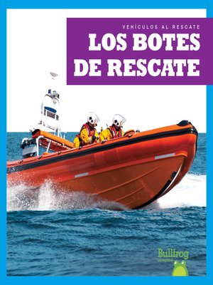 Los botes de rescate (Rescue Boats) - ebook
